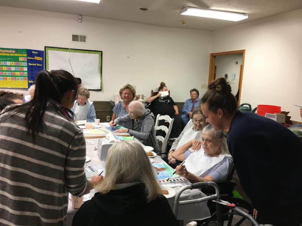 Beyond the classroom Schools offer varied menu of activities to